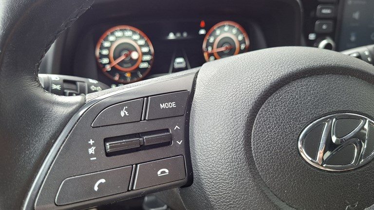 2022 Hyundai Bayon — fotografija 18