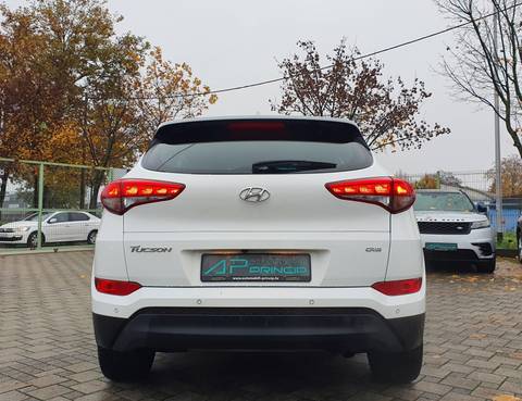 2017 Hyundai Tucson — sličica 4