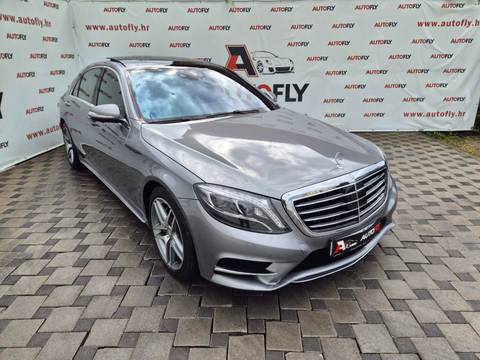 2015 Mercedes-Benz S-klasa — sličica 3