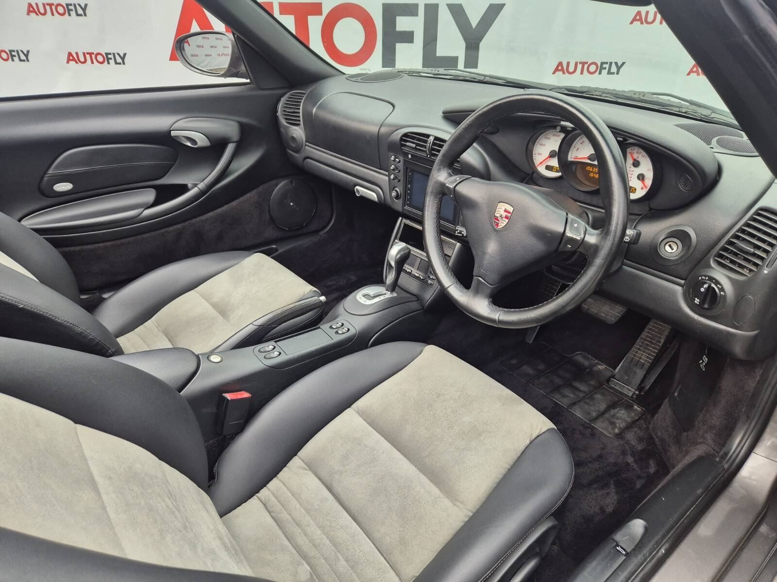 2003 Porsche Boxster — fotografija 16