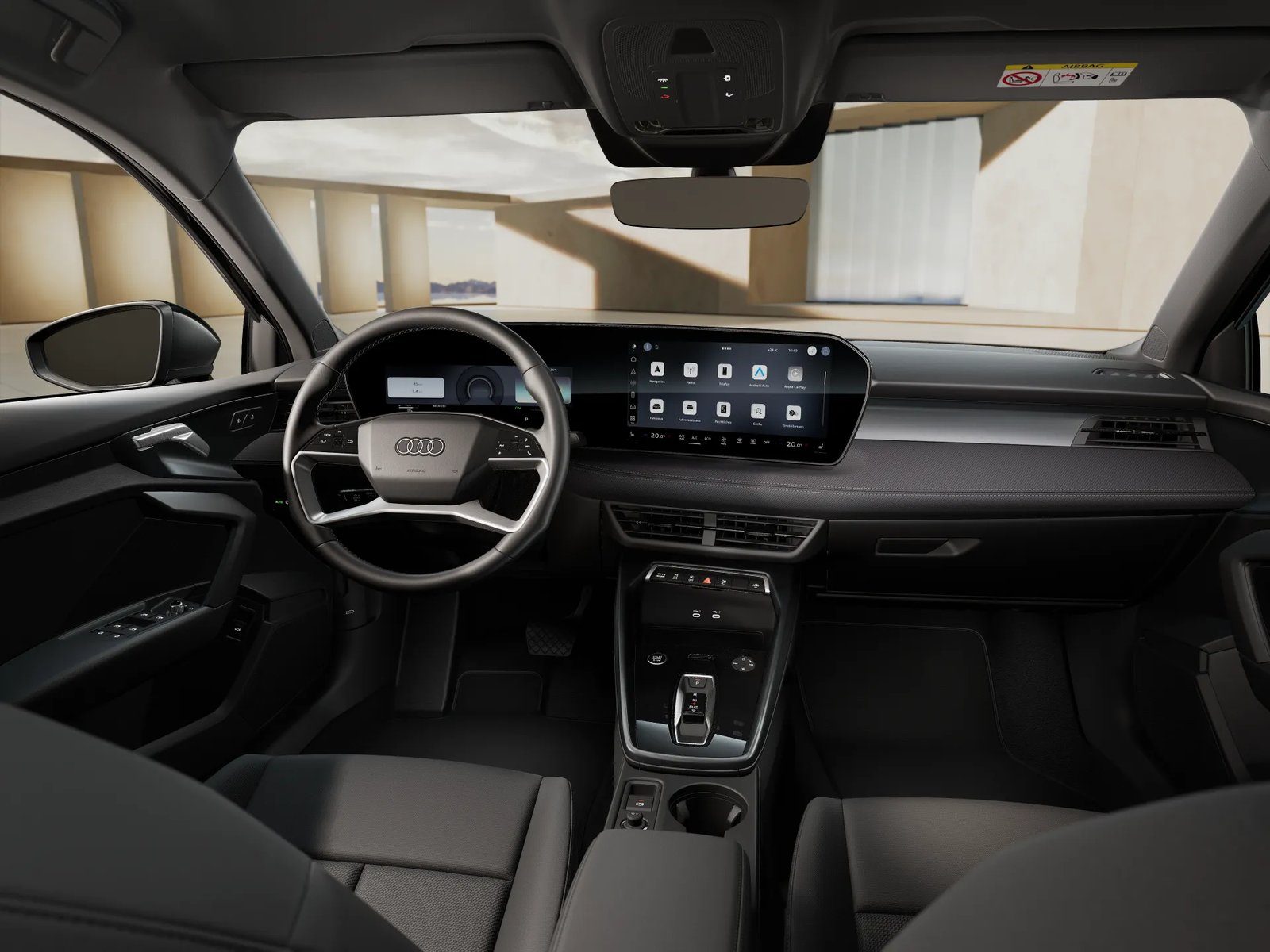 2026 Audi A3 — fotografija 6