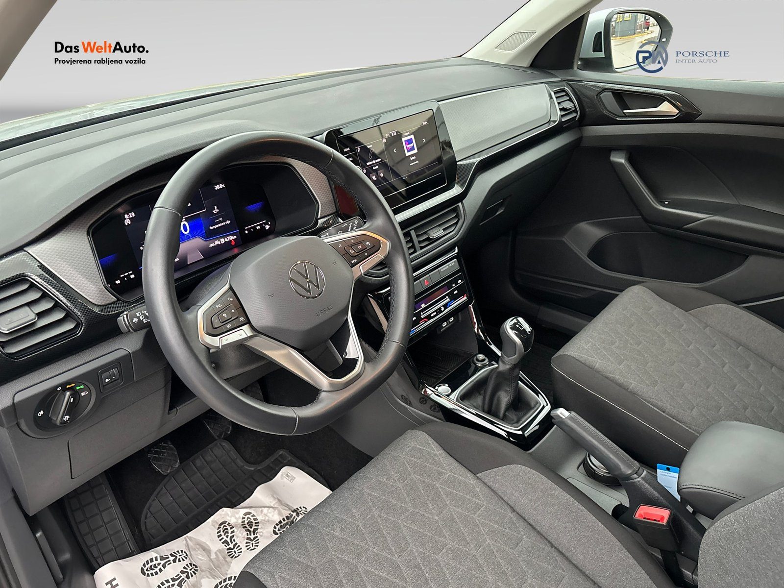 2025 Volkswagen T-Cross — fotografija 9