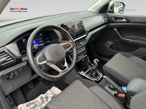 2025 Volkswagen T-Cross — sličica 9