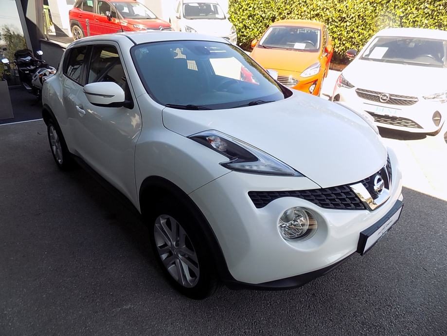 2015 Nissan Juke — fotografija 4