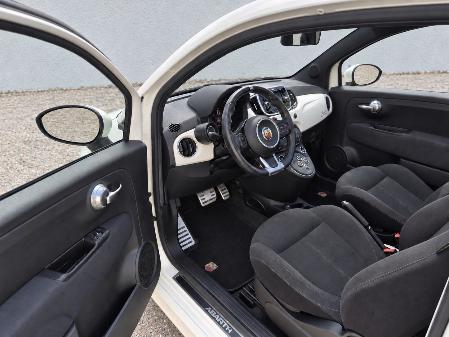 2018 Fiat 500 — fotografija 11