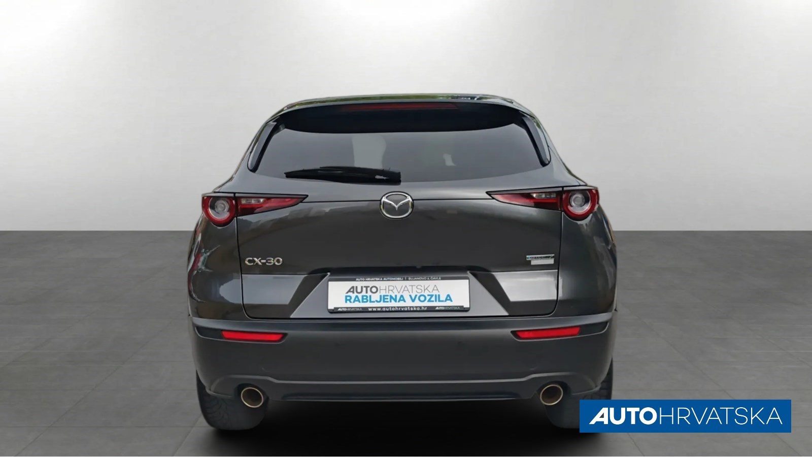 2023 Mazda CX-30 — fotografija 6