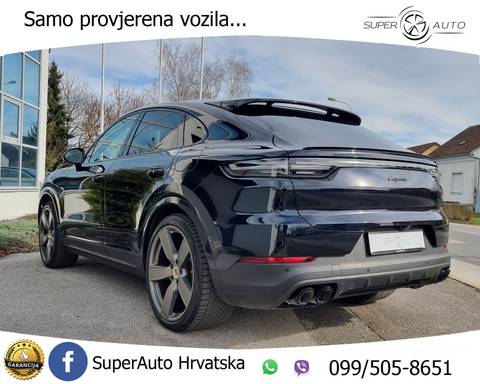 2021 Porsche Cayenne — sličica 7