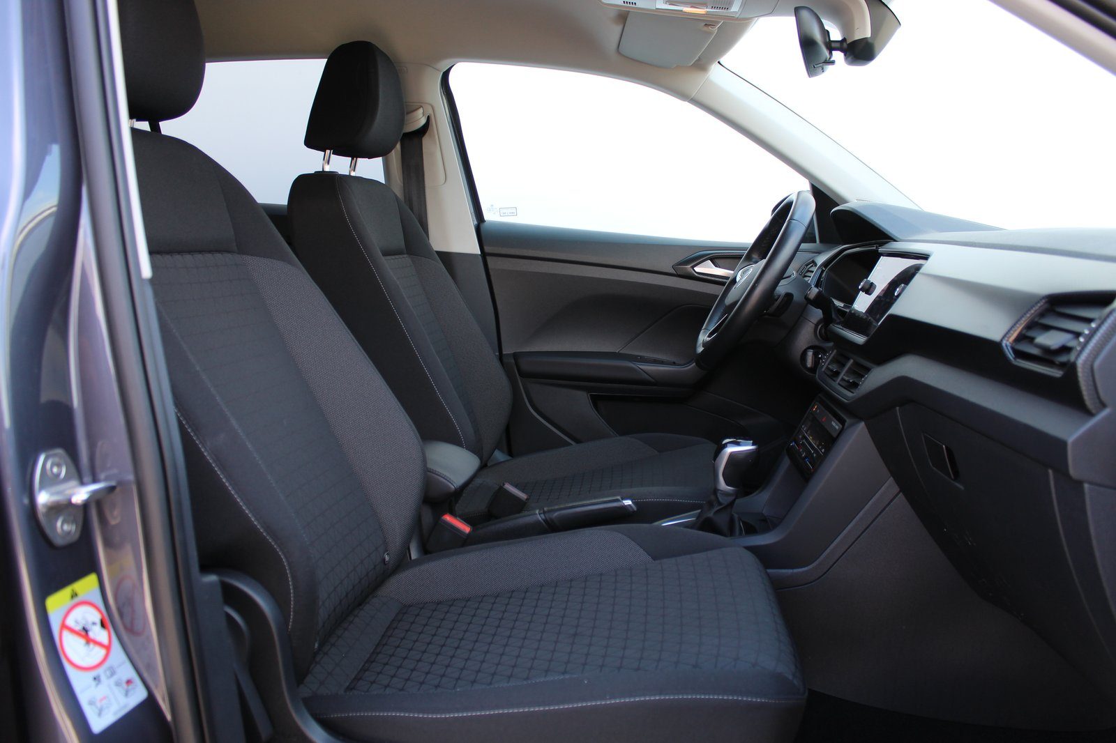 2024 Volkswagen T-Cross — fotografija 12