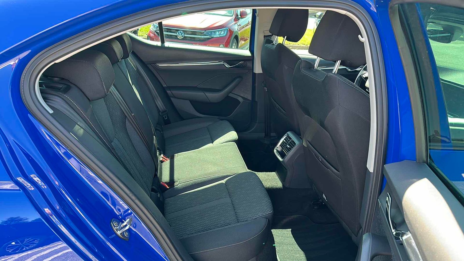 2021 Škoda Octavia — fotografija 10