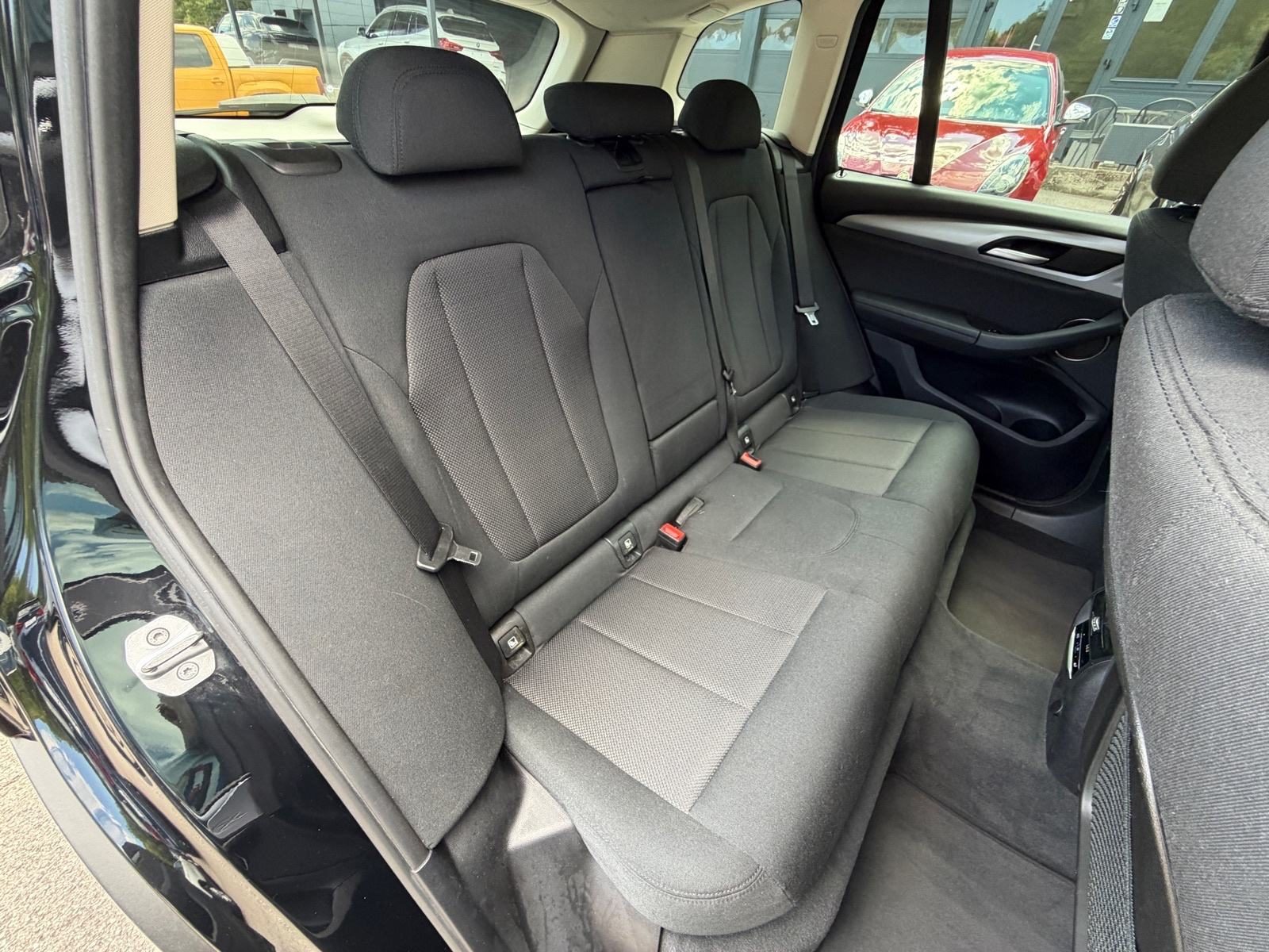 2018 BMW X3 Advantage — fotografija 7