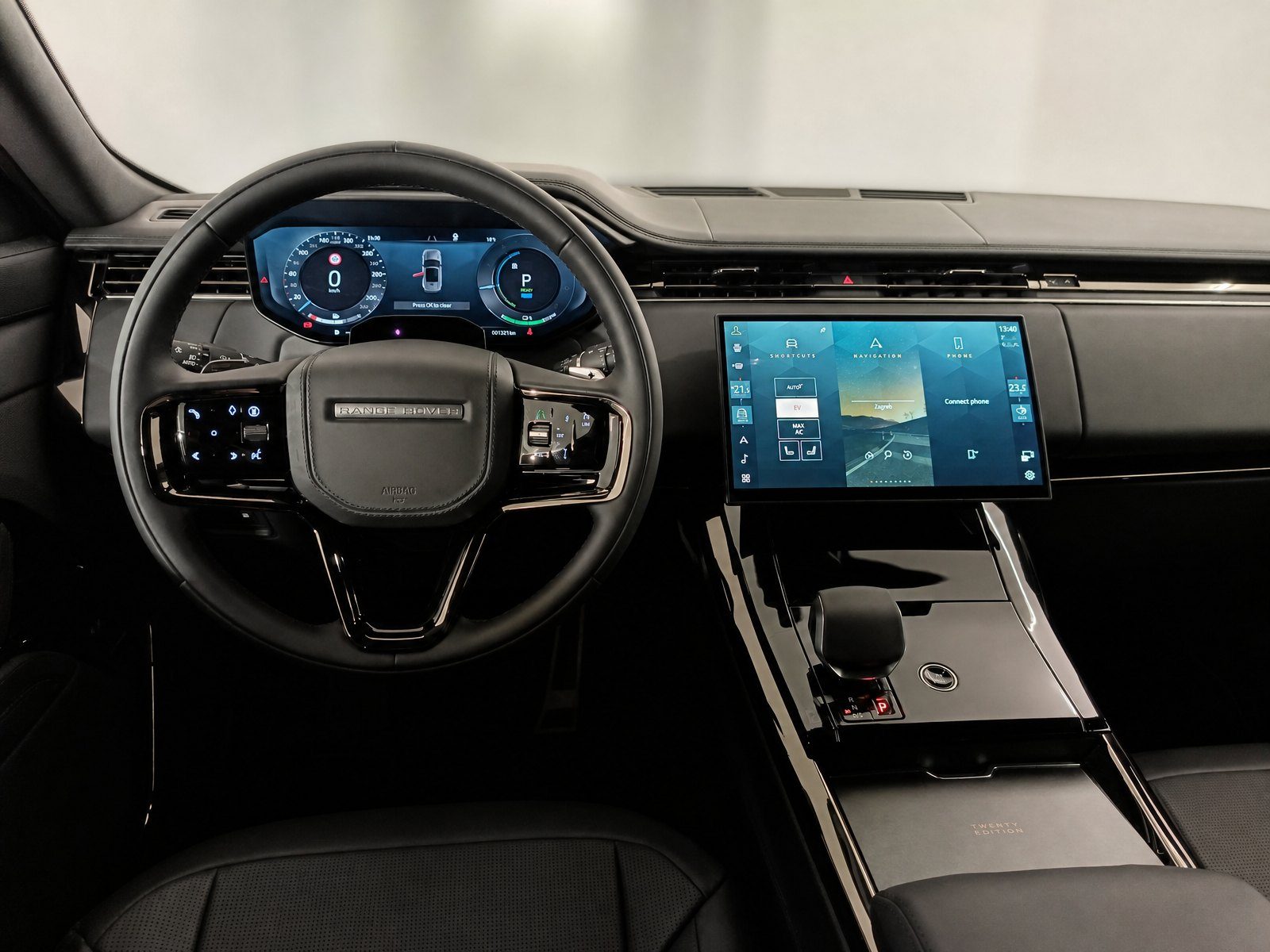 2026 Land Rover Range Rover Sport — fotografija 13