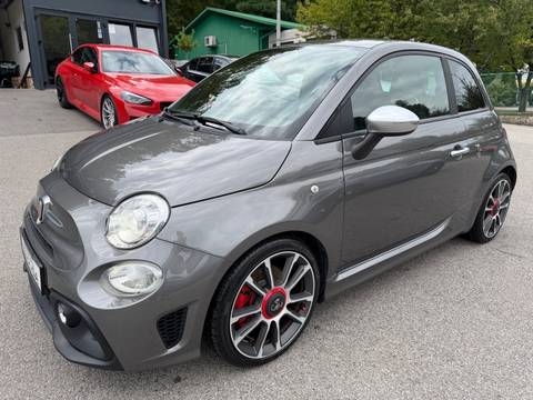 2018 Abarth 595