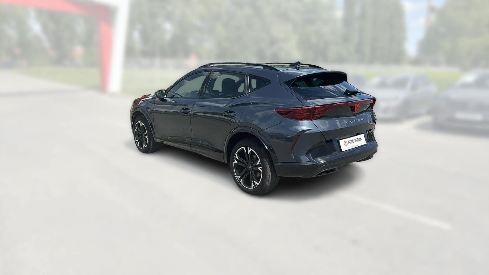 2025 Cupra Formentor — fotografija 5