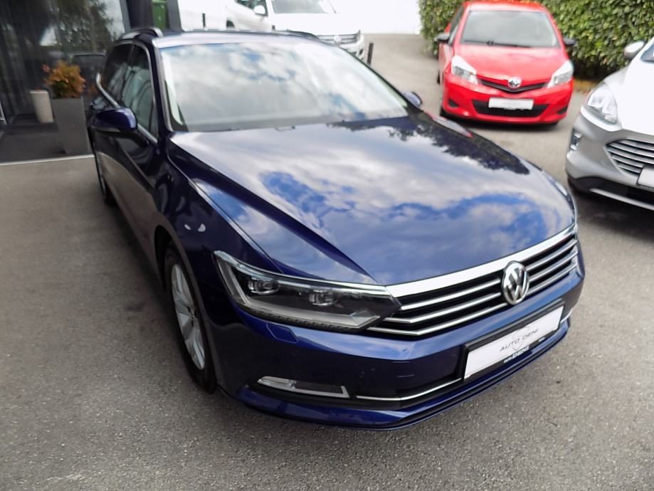2019 Volkswagen Passat — fotografija 4