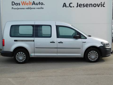 2019 Volkswagen Caddy — sličica 5