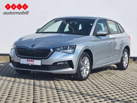 2021 Škoda Scala