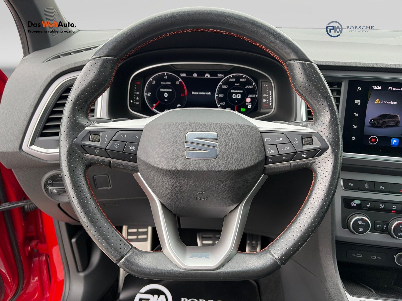 2023 Seat Ateca — fotografija 14
