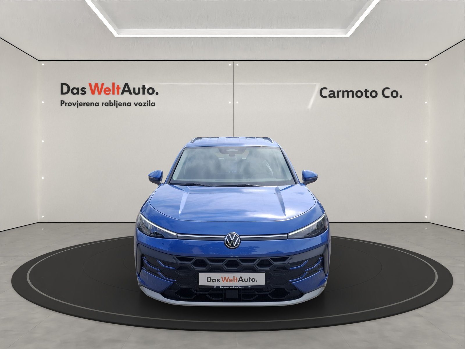 2026 Volkswagen T-Roc — fotografija 8