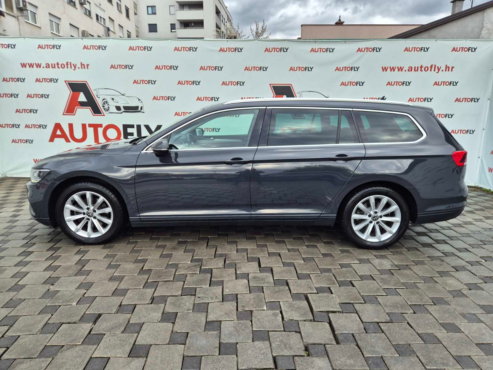 2021 Volkswagen Passat Variant — fotografija 4