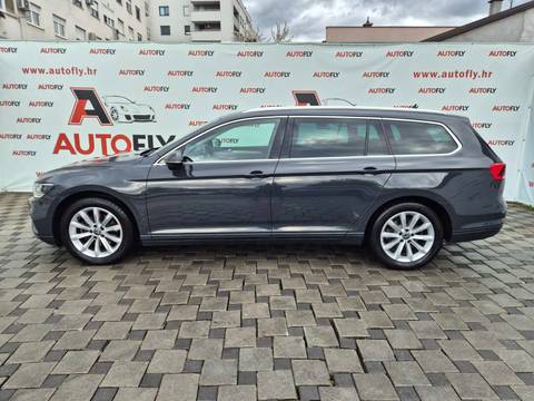 2021 Volkswagen Passat Variant — sličica 4