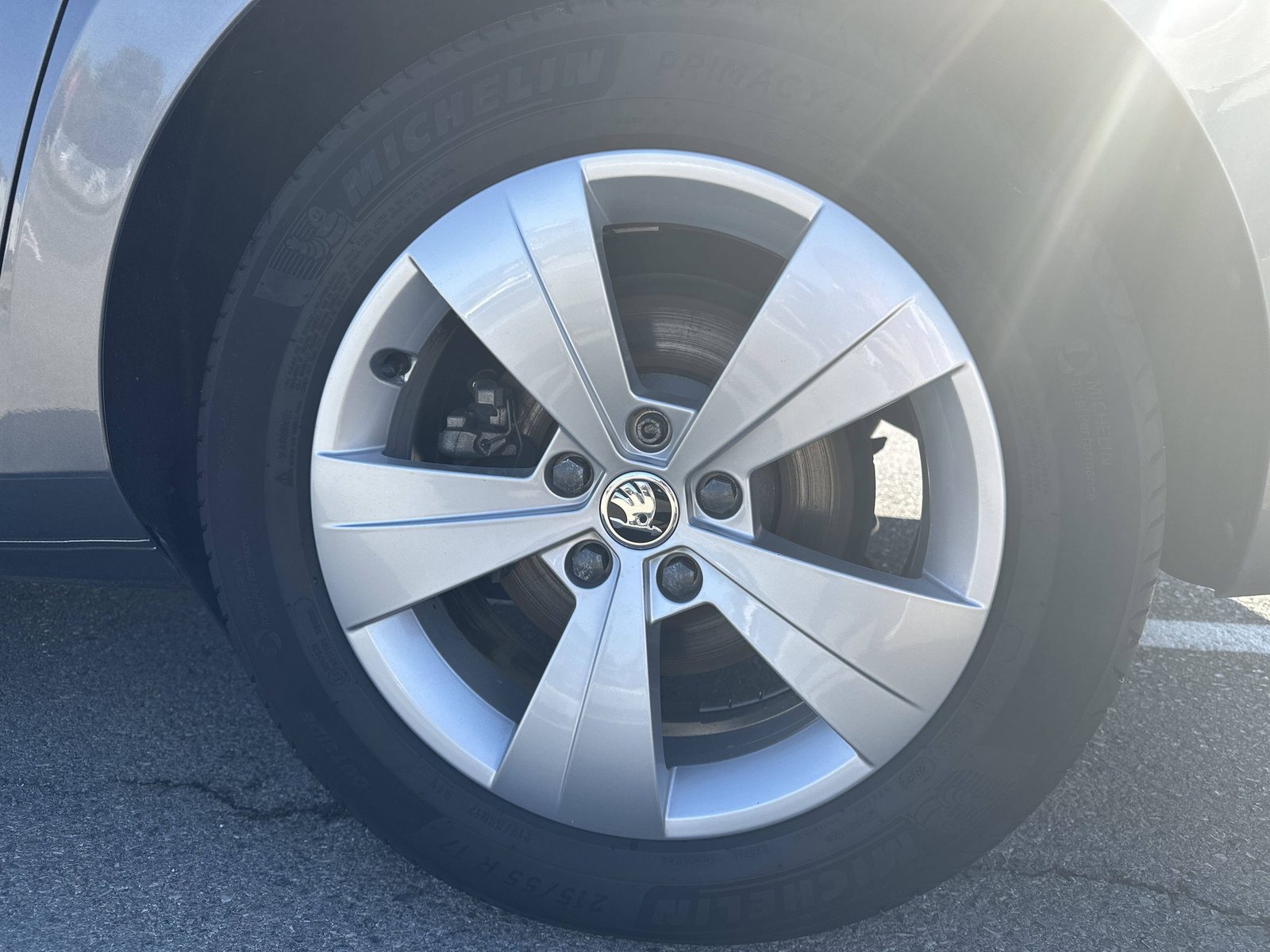 2022 Škoda Superb Combi — fotografija 16