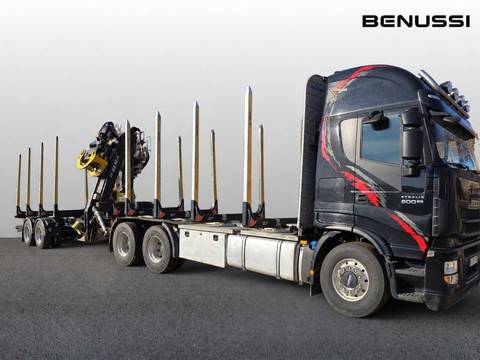 2016 Iveco Stralis — sličica 2