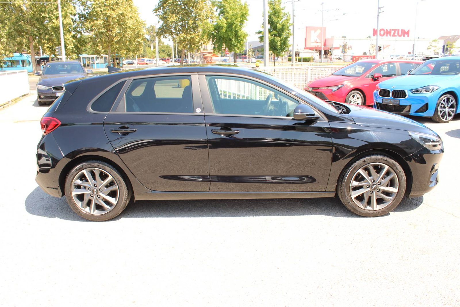 2022 Hyundai i30 — fotografija 4