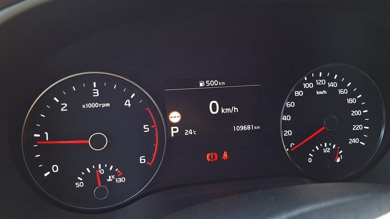 2020 Kia Sportage — fotografija 23