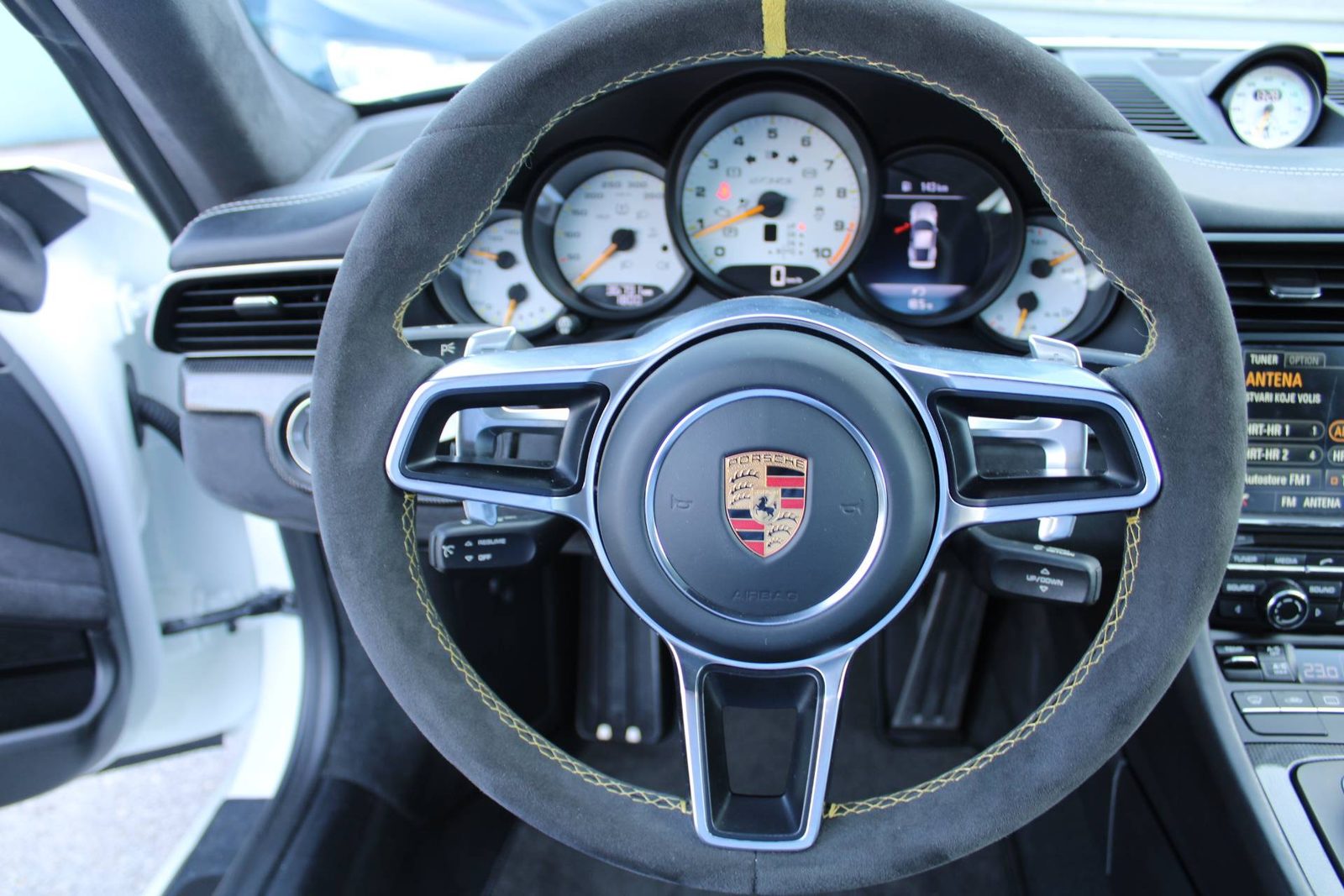 2015 Porsche 911 — fotografija 14