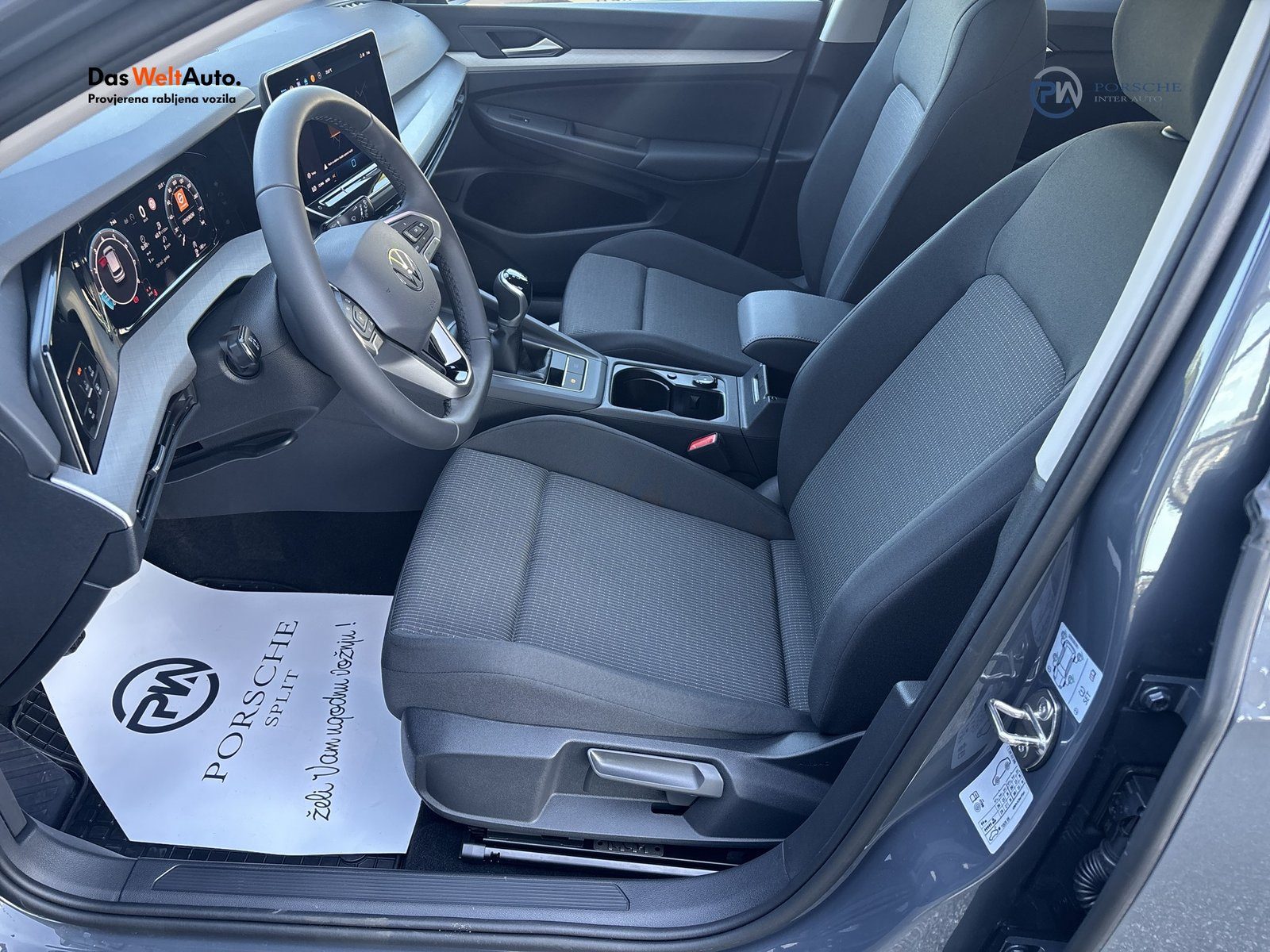 2026 Volkswagen Golf — fotografija 9