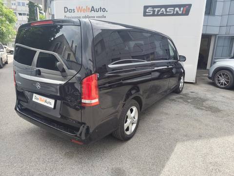 2017 Mercedes-Benz V-klasa — sličica 3