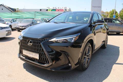 2023 Lexus NX