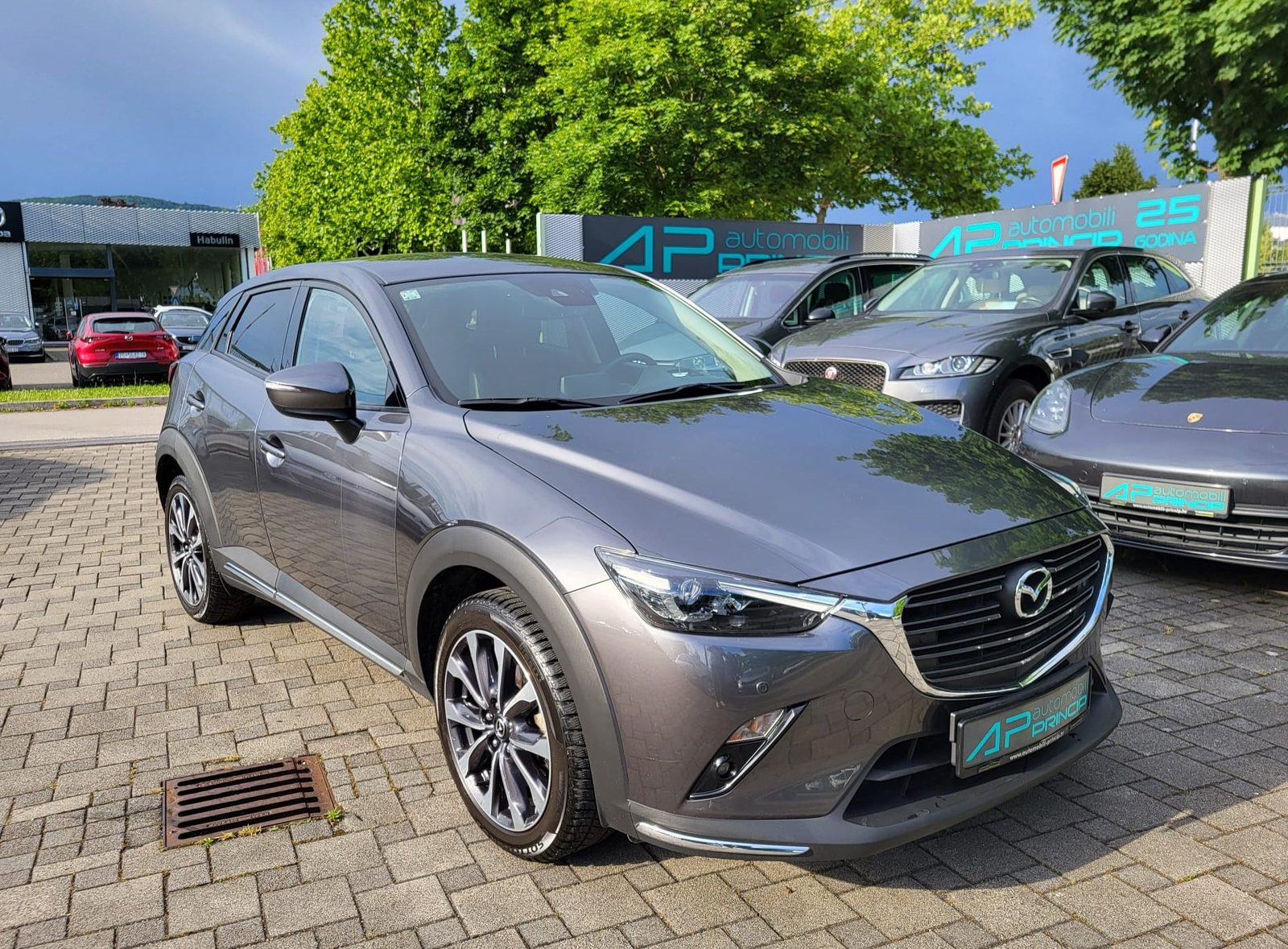 2019 Mazda CX-3 — fotografija 7