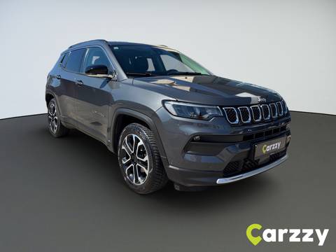 2022 Jeep Compass — sličica 3
