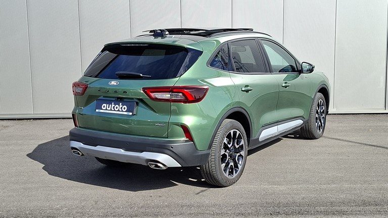 2025 Ford Kuga — fotografija 3