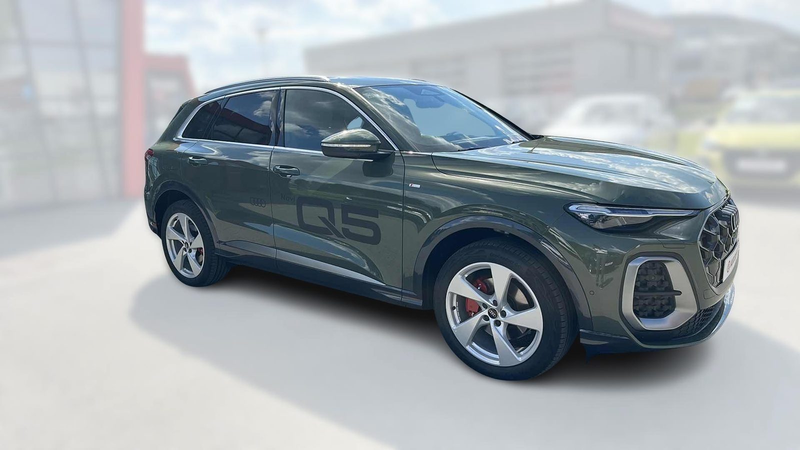 2026 Audi Q5 — fotografija 3