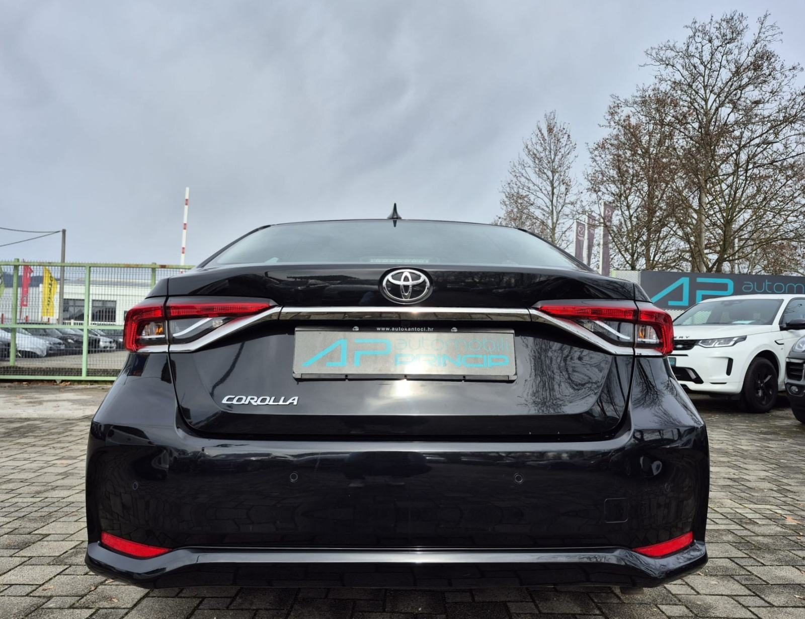 2021 Toyota Corolla — fotografija 5