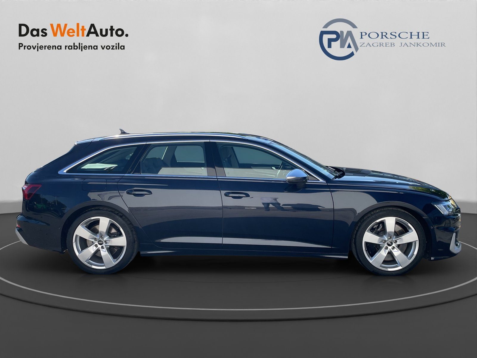 2024 Audi S6 Avant — fotografija 4