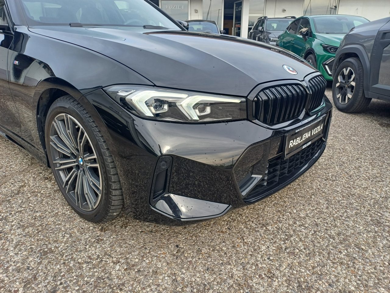 2022 BMW Serija 3 — fotografija 9