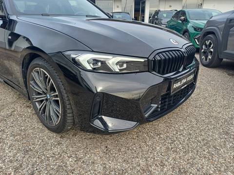 2022 BMW Serija 3 — sličica 9