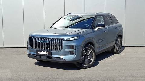 2026 Jaecoo 7