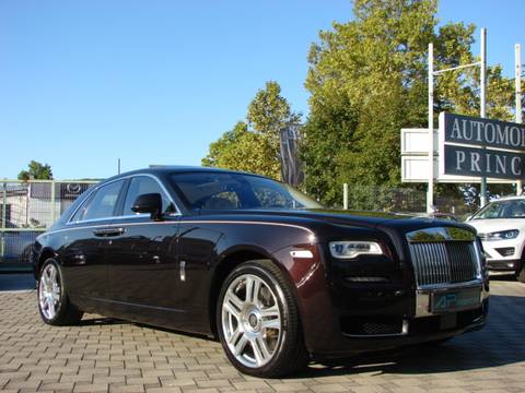 2015 Rolls-Royce Ghost — sličica 7