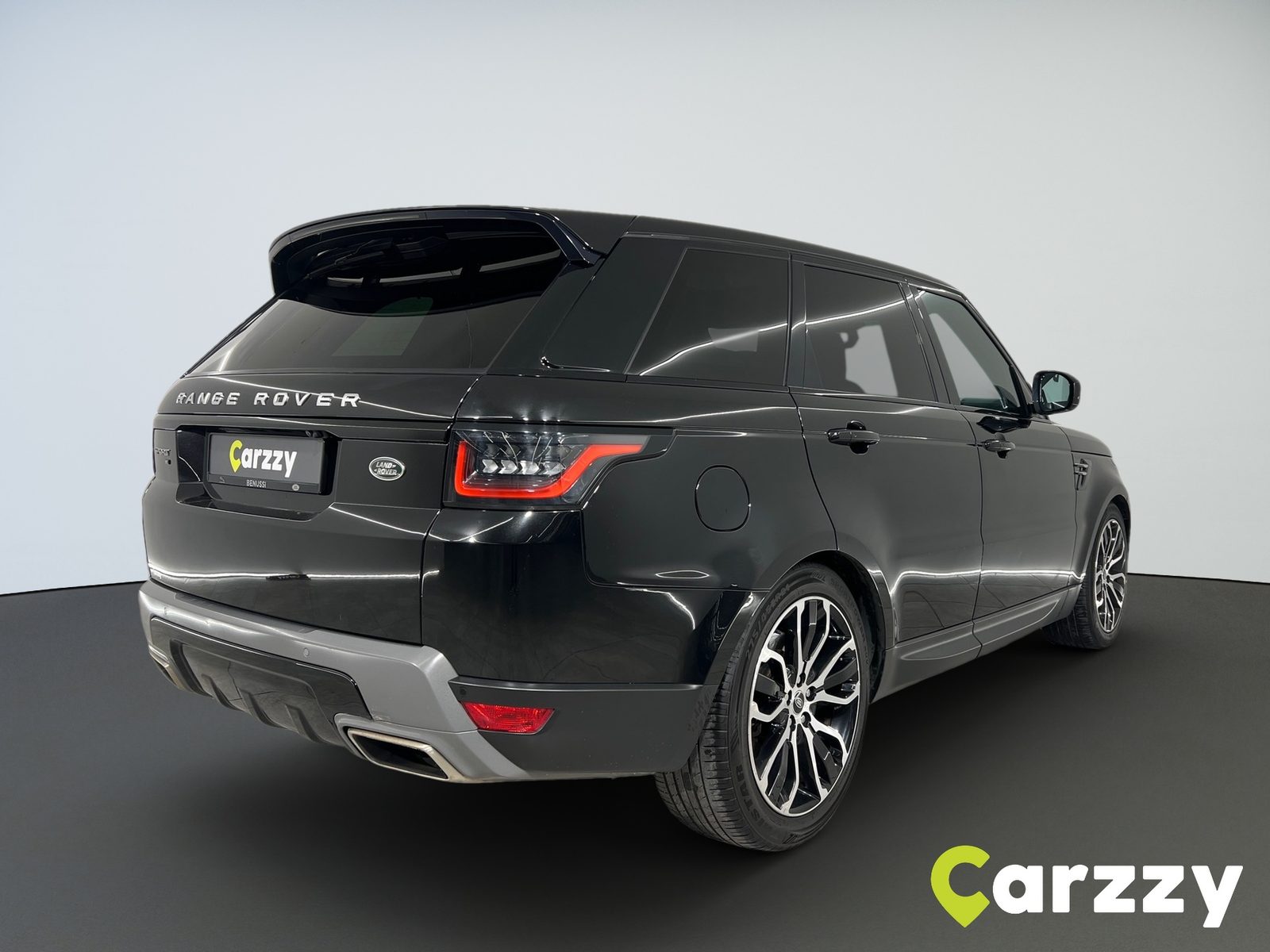 2022 Land Rover Range Rover Sport — fotografija 6