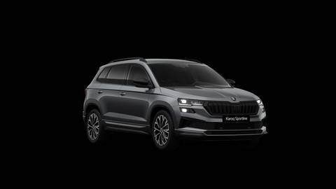 2026 Škoda Karoq