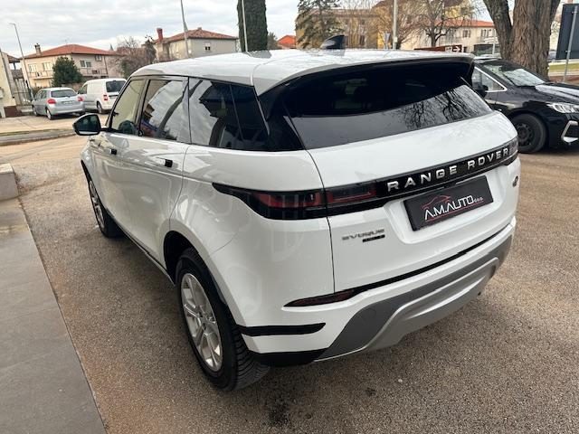 2020 Land Rover Range Rover Evoque — fotografija 4