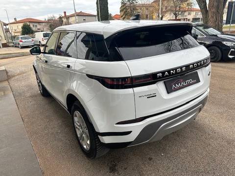 2020 Land Rover Range Rover Evoque — sličica 4
