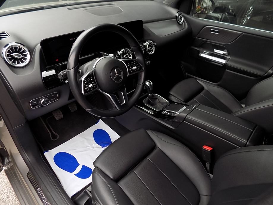 2020 Mercedes-Benz B-klasa — fotografija 9