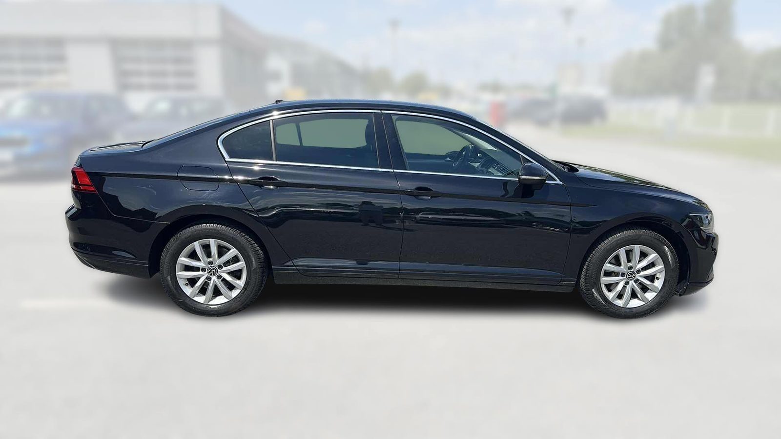 2022 Volkswagen Passat — fotografija 8