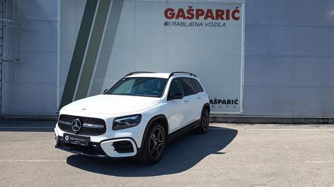 2025 Mercedes-Benz GLB AMG Line — sličica 18