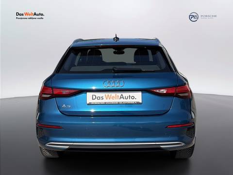 2023 Audi A3 Sportback — sličica 6